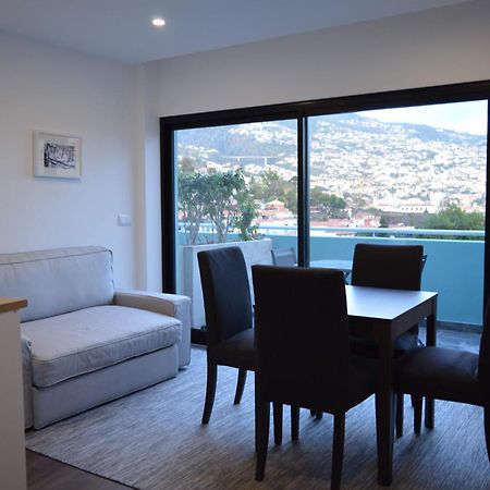 Cba Suites Madeira Фуншал Экстерьер фото