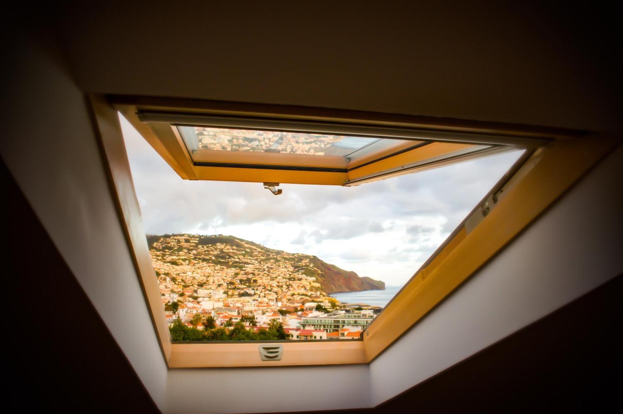 Cba Suites Madeira Фуншал Экстерьер фото