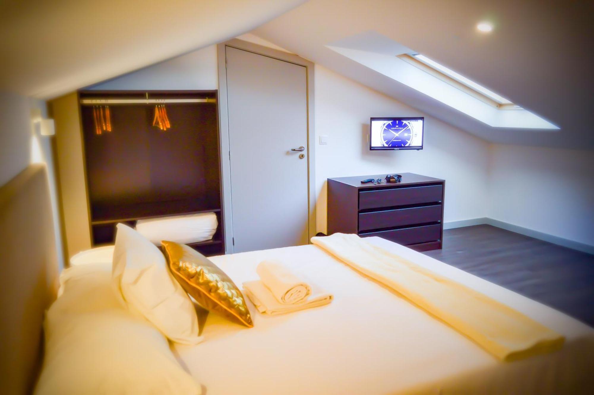 Cba Suites Madeira Фуншал Экстерьер фото