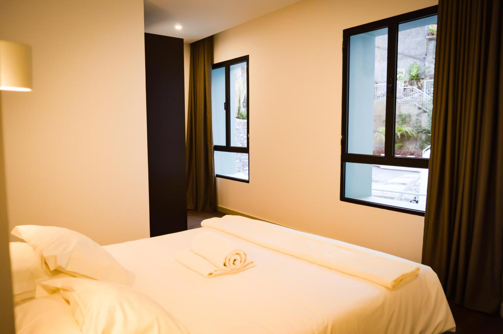 Cba Suites Madeira Фуншал Экстерьер фото