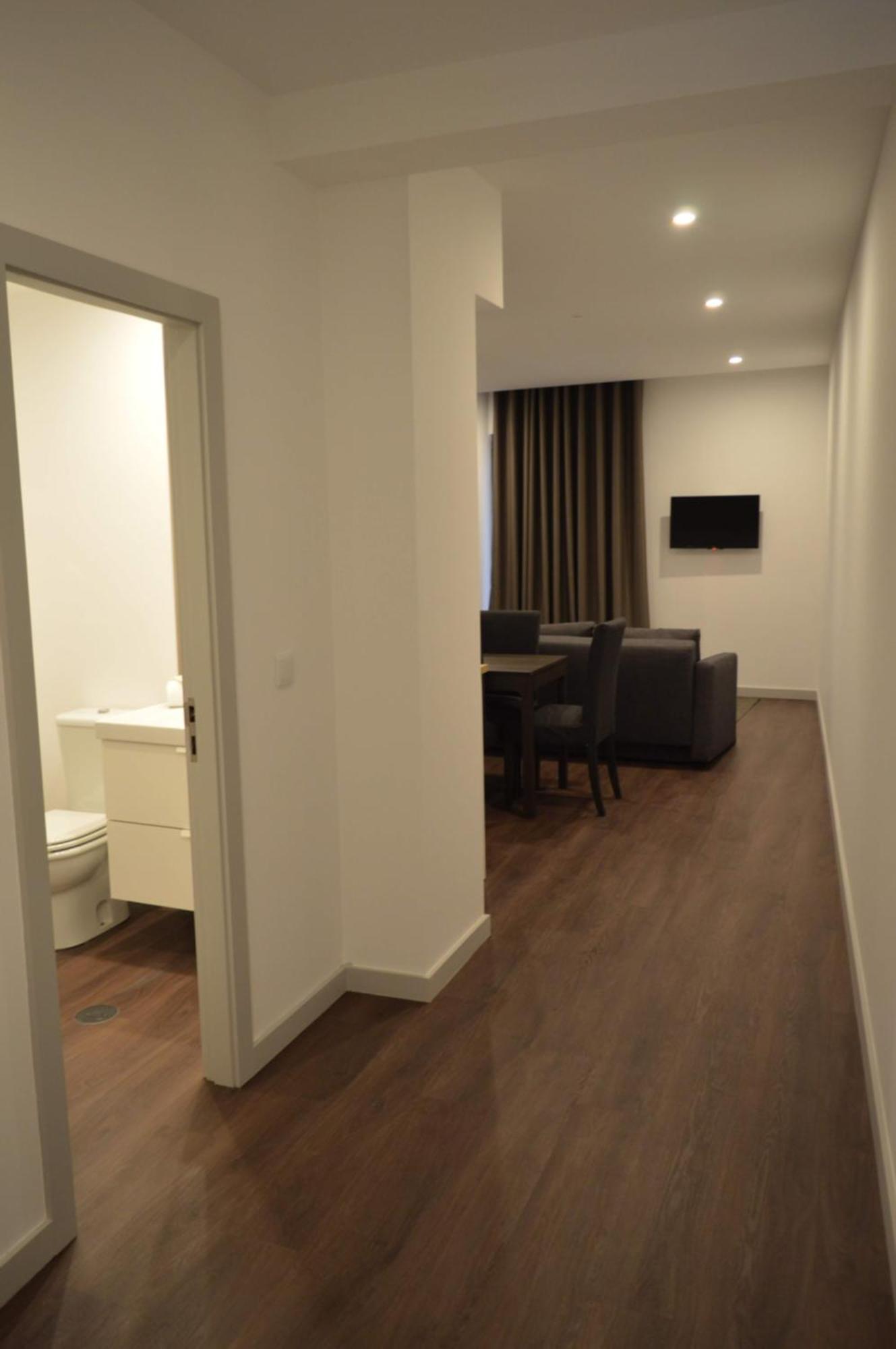 Cba Suites Madeira Фуншал Экстерьер фото