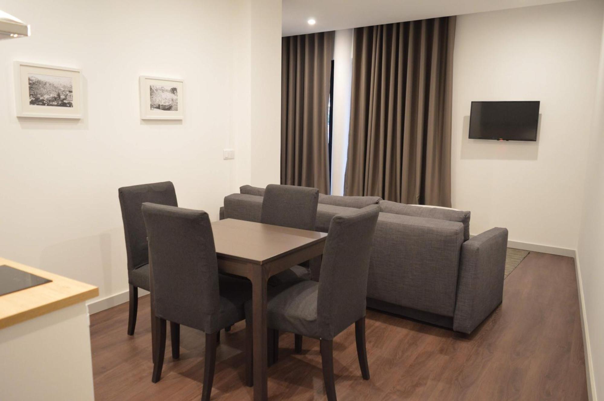Cba Suites Madeira Фуншал Экстерьер фото