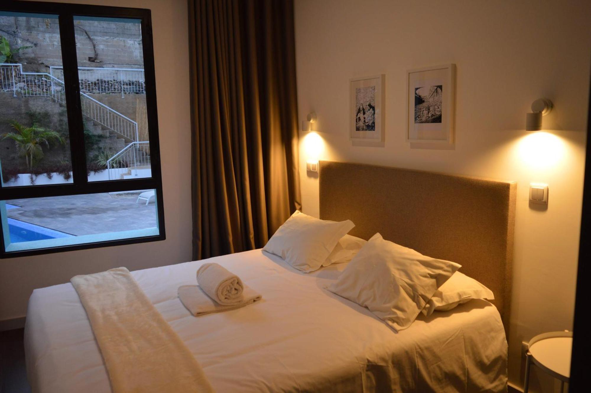 Cba Suites Madeira Фуншал Экстерьер фото